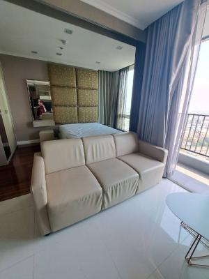 For RentCondoSamut Prakan,Samrong : For rent, 2 bedrooms, good view, good wind 🌈The Metropolis Samrong Interchange 🌈next to BTS Samrong.
