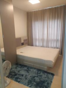 For SaleCondoChaengwatana, Muangthong : Condo for sale, Niche ID Pak Kret, pool view, complete with built-in furniture (S4090)