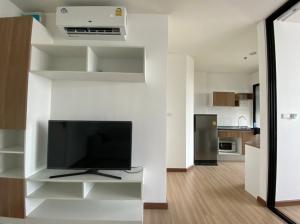 For RentCondoBang kae, Phetkasem : J Condo Sathorn-Kallaprapruk   fully furnished 32 square meters.