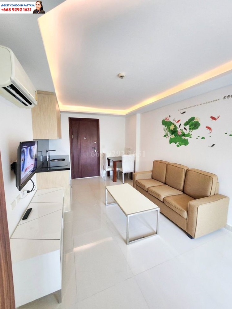 For SaleCondoPattaya, Bangsaen, Chonburi : Best price on the market Laguna Beach 3 The Maldives 1 bedroom