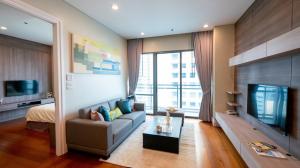 For RentCondoSukhumvit, Asoke, Thonglor : Condo for rent BRIGHT Sukhumivt 24, fully furnished. Ready to move in