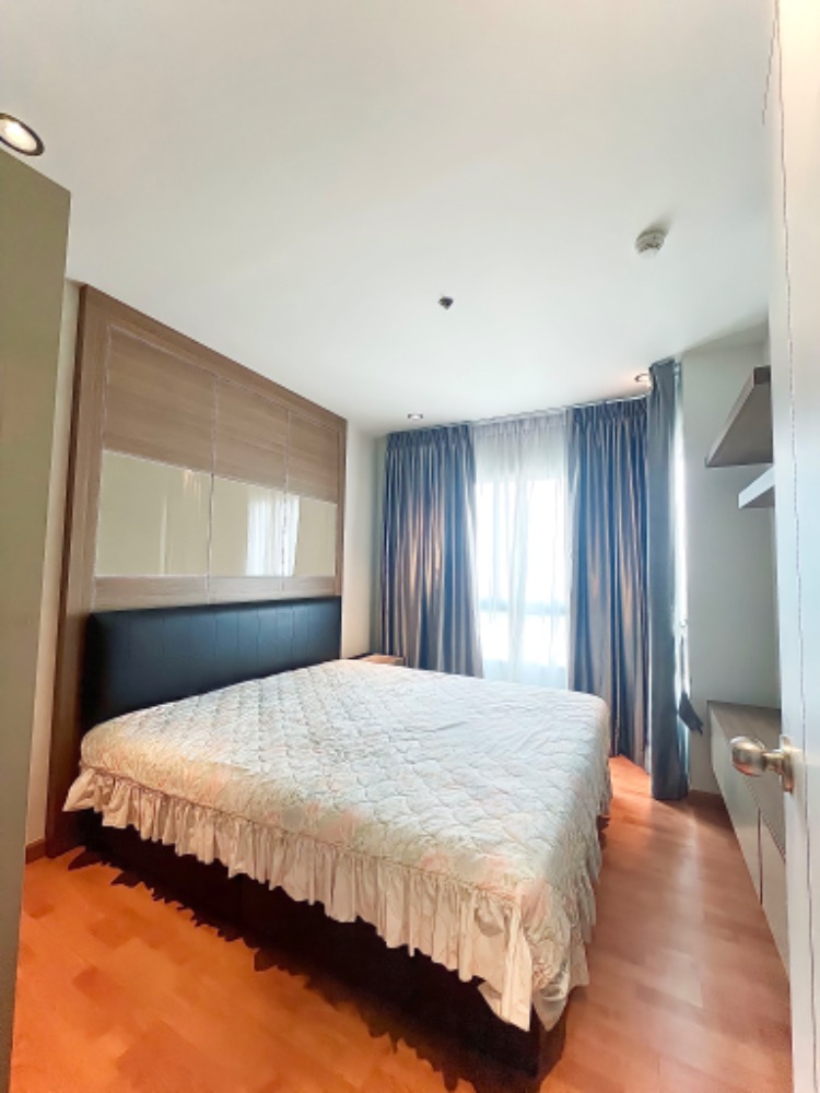 For SaleCondoThaphra, Talat Phlu, Wutthakat : 🔥Very good value, free transfer🔥very new room The President Condo has never been rented out. Sathorn-Ratchapruek 3, convenient travel, near BTS Bang Wa.