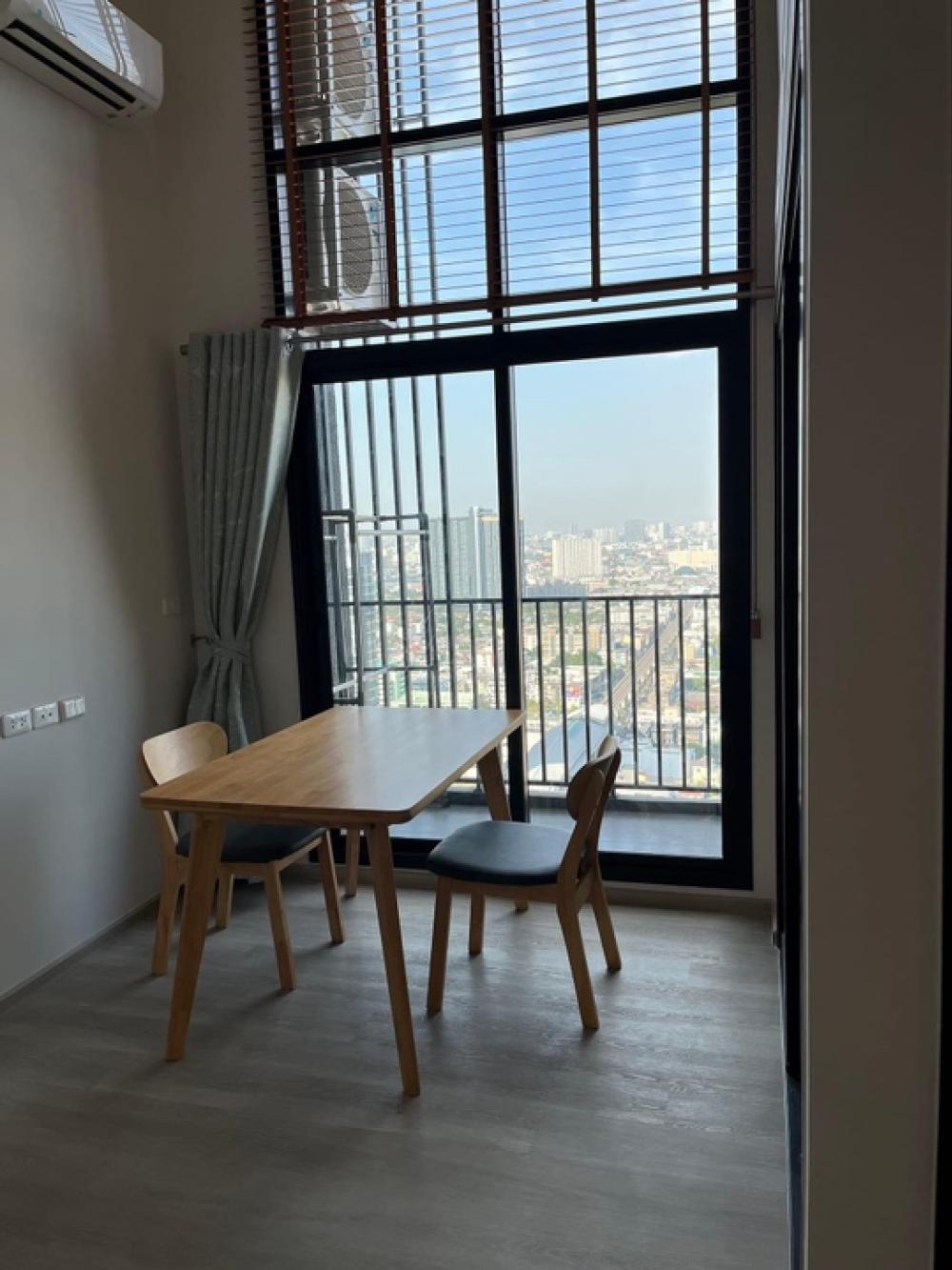For RentCondoPinklao, Charansanitwong : 🚨Ready to move in🏙️ Ideo Charan 70 Riverview 🎉MRT Bang Phlat, 1 Bedroom hybrid , beautiful view  Line ID: @ladysai (with @)