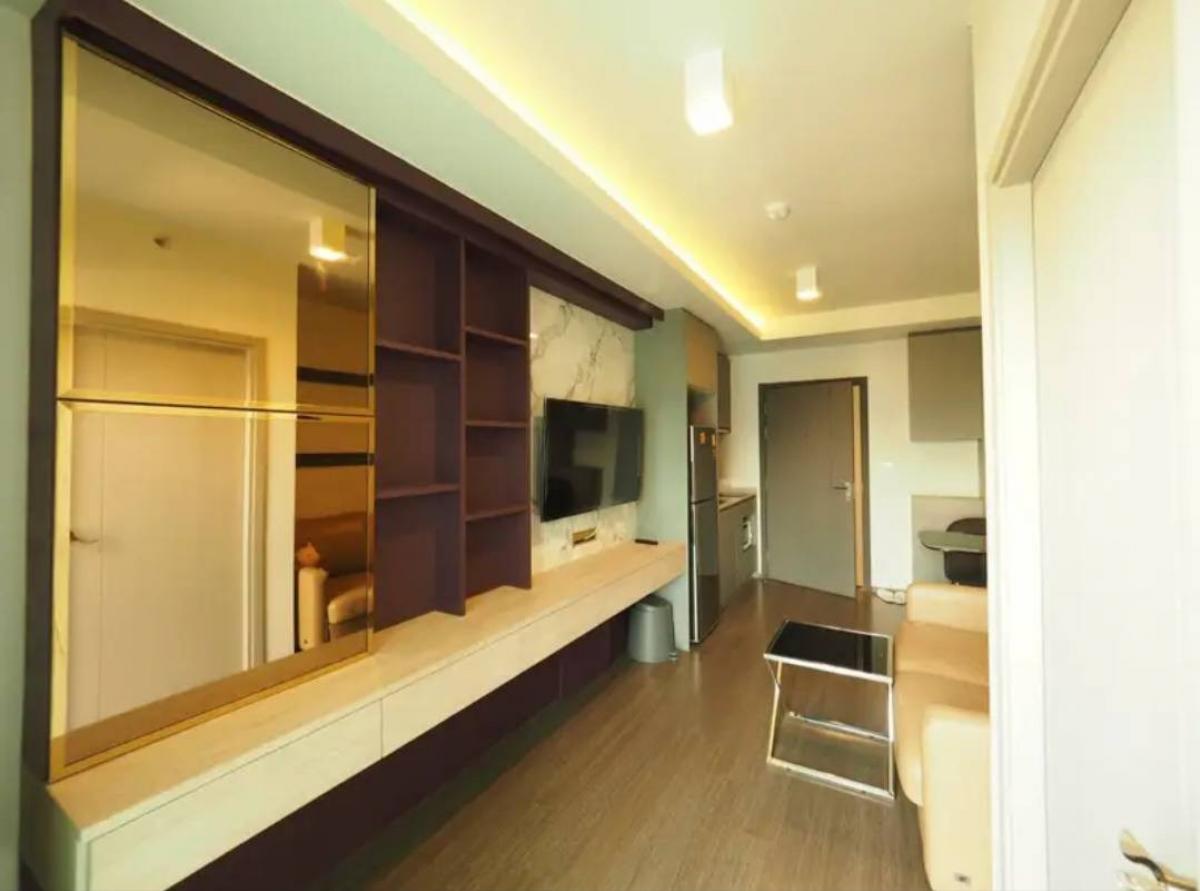 ให้เช่าคอนโดอ่อนนุช อุดมสุข : ให้เช่า1ห้องนอน ที่ Ideo Sukhumvit 93  Bts บางจาก ใกล้รถไฟฟ้า