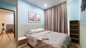 For RentCondoNawamin, Ramindra : (BY0800172) 🚩Very cheap for rent👍Condo ready to move in, Khan Na Yao area | Chrisma Condo Ramintra | 1 bedroom, 1 bathroom, 31.91 sq m | Best price guaranteed💯