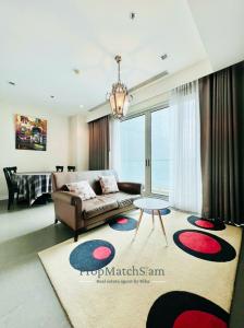 For RentCondoWongwianyai, Charoennakor : 📢 Incredible Deal Alert! Don't miss out on this opportunity!    “For Rent: The River Condominium | Charoennakorn 🏙️