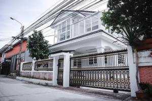 For RentHouseChokchai 4, Ladprao 71, Ladprao 48, : 🔥🔥23168🔥🔥Single house for rent in Lat Phrao Wang Hin-Chokchai 4 area🌐LINE ID : @fastforrentcondo