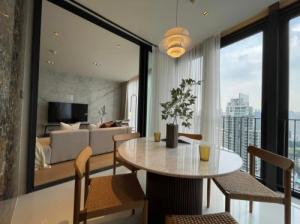 For SaleCondoSukhumvit, Asoke, Thonglor : Condo for sale BEATNIQ Sukhumvit (BEATNIQ Sukhumvit 32) corner room with views on two sides. Near BTS Thonglor 250 meters.