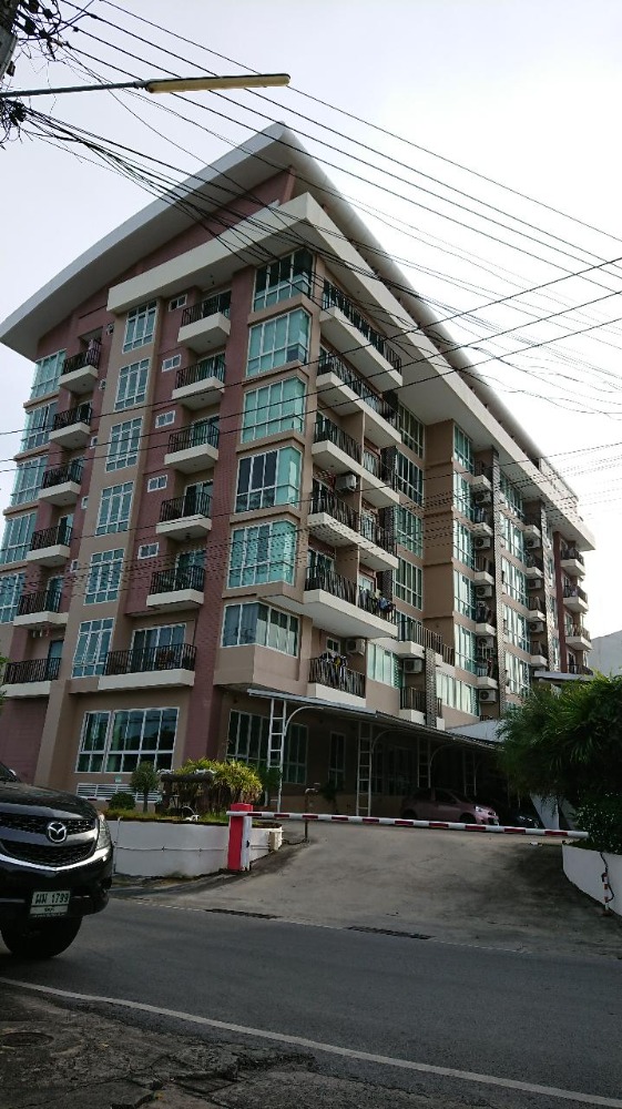 For SaleCondoRayong : The Ultimate 1 condominium (Near Suan Sri Muang Park)