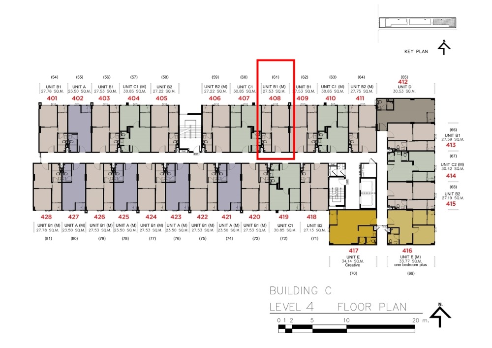 For SaleCondoPathum Thani,Rangsit, Thammasat : Condo for sale near Bangkok University, ATTITUDE BU, opposite Bangkok University.