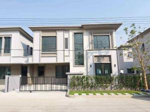 For RentTownhousePathum Thani,Rangsit, Thammasat : R1387 House for rent Grand Pleno Phahonyothin - Vibhavadi (vacant)