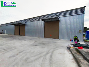 For RentWarehousePattaya, Bangsaen, Chonburi : Ready-made warehouse for rent Pattaya-Laem Chabang Port