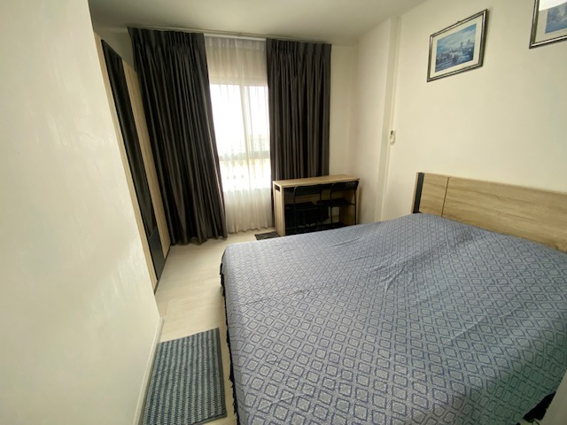 For SaleCondoLadprao101, Happy Land, The Mall Bang Kapi : 1 Bedroom For Sale / For Rent