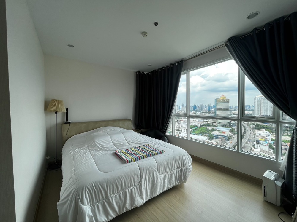 For RentCondoRama3 (Riverside),Satupadit : Condo for rent  at Supalai Riva Grande Rama3 MRG646