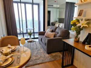 For RentCondoSiam Paragon ,Chulalongkorn,Samyan : Condo for rent Ashton Chula, beautifully decorated room, fully furnished. Ready to move in
