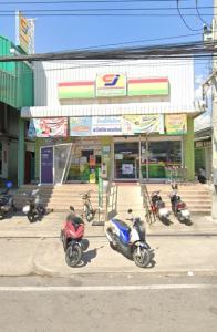 For RentWarehouseMahachai Samut Sakhon : Warehouse space for rent, able to open a 20 baht shop, near Samut Sakhon city (used to be CJ before)