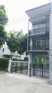 For SaleTownhouseRama 2, Bang Khun Thian : Town Avenue Time Thakham 16 / 3 bedrooms (for sale), Town Avenue Time Thakaham 16 / 3 Bedrooms (SALE) PUP290