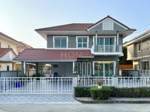 ขายบ้านนนทบุรี บางใหญ่ บางบัวทอง : เพอร์เฟค พาร์ค พระราม 5 - บางใหญ่ / 3 ห้องนอน (ขาย), Perfect Park Rama 5 – Bangyai / 3 Bedrooms (SALE) STONE723
