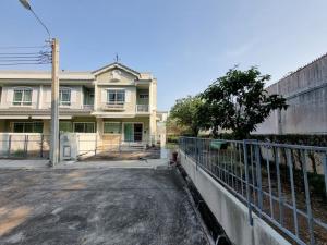 For SaleHouseSamut Prakan,Samrong : ST24 House for sale Villaggio Bangna Village