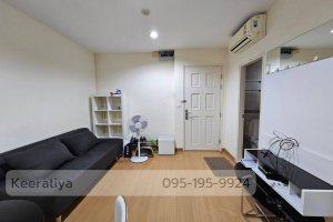 ให้เช่าคอนโดอ่อนนุช อุดมสุข : For Rent Life @ Sukhumvit 65 (ไลฟ์ แอท สุขุมวิท 65) area 40 sqm 16K Fully Furnished