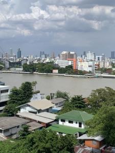 For SaleCondoPinklao, Charansanitwong : For sale Ideo Charan 70, river view room, 2 bedrooms, 5.4 million baht, new room, never lived in.