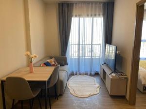 For RentCondoOnnut, Udomsuk : Nia By Sansiri | 1 bedroom for rent, beautifully decorated, nice to live in, good location, nice to live in, very attractive price.