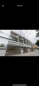 For SaleTownhouseLadprao, Central Ladprao : LUXE 35 : Luxe 35 / 4-story townhome / FullyFurnished