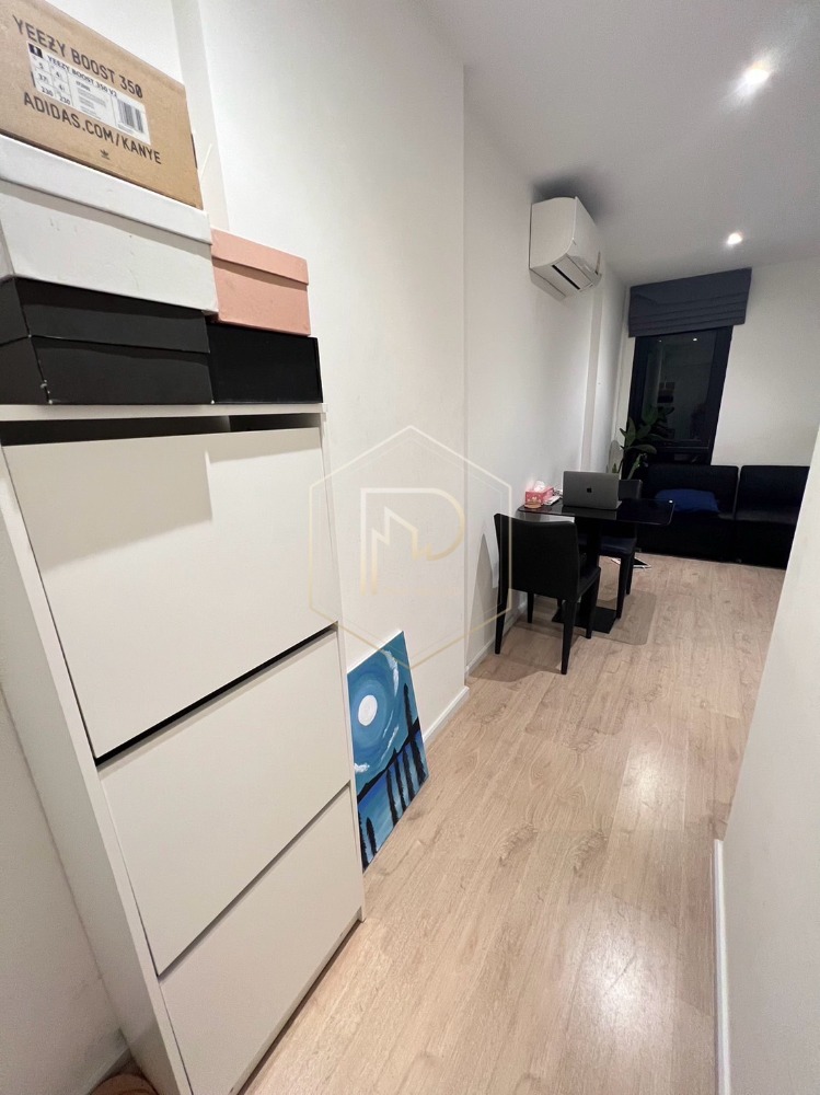 For SaleCondoSeri Thai, Ramkhamhaeng Nida : urgent!! Condo for sale, price lower than the market, corner room, large room, 1 bedroom type, iCondo Serithai Green Space (Icondo Serithai Green Space), best price in the market! Good location, convenient travel, near the expressway @condo168 (with @ in 