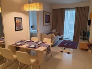For SaleCondoWitthayu, Chidlom, Langsuan, Ploenchit : Luxury condo for sale Q langsuan, beautifully decorated room, open view, 2 bedroom room (has pictures of the real room, real view, not blocked) near BTS Chidlom, Sukhumvit, Lumpini.