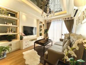 For SaleCondoSukhumvit, Asoke, Thonglor : For sale/Rent Park 24 rooms, 2 bedrooms, special unit, very beautifully decorated, luxury hotel level, BTS Phrom Phong, near Emporium, Emqurtier, near Rama IV.