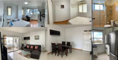 For SaleCondoOnnut, Udomsuk : Condo for sale Code N757 City Home Sukhumvit Condominium 75 sq m.