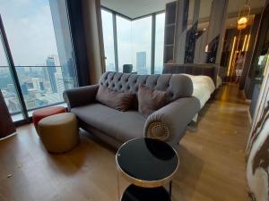 ให้เช่าคอนโดสีลม ศาลาแดง บางรัก : ✨Condo for Rent : Ashton Silom  ((BTS Chong nonsi)) AP-02 line : @condo91