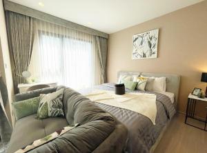 For SaleCondoRama9, Petchburi, RCA : Exclusive Studio Room for Sale 1 Bed for 4.8m Baht..!!! at ✨ Life Asoke Rama 9 ✨ near MRT Rama 9. [SHN0064]