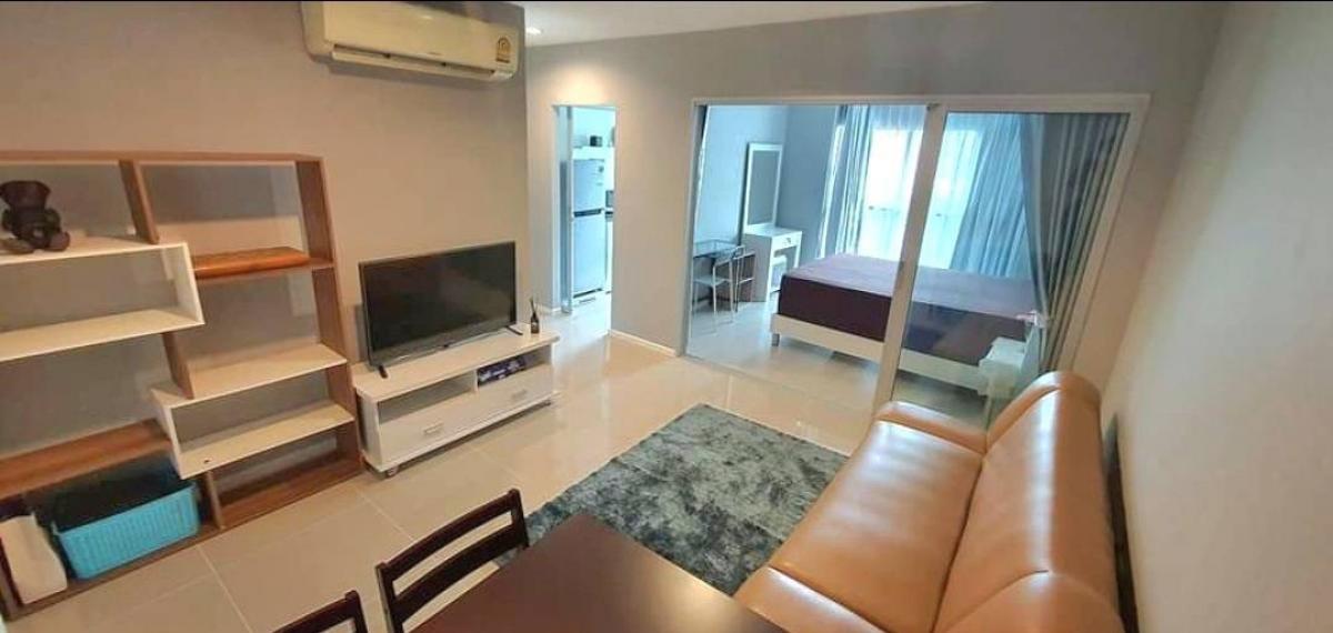 For RentCondoRama9, Petchburi, RCA : Aspire Rama9, beautiful room, ready to move in