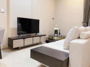 ให้เช่าคอนโดสุขุมวิท อโศก ทองหล่อ : Fynn Sukhumvit 31 - Beautifully Furnished 1 Bedroom / Ready To Move In