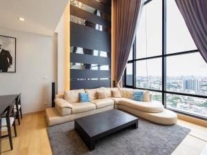 For RentCondoWongwianyai, Charoennakor : 📣Rent with us and get 1,000!! Duplex room for rent, Urbano Absolute Sathorn - Taksin, beautiful room, good price, very livable, ready to move in MEBK13750
