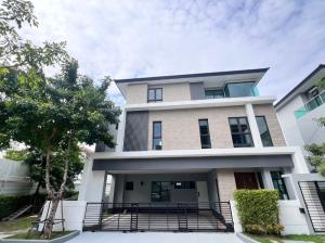 For RentHouseLadprao101, Happy Land, The Mall Bang Kapi : 🔥🔥26087🔥🔥Single house for rent The City Ekkamai - Ladprao🌐LINE ID : @fastforrentcondo