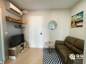For RentCondoRama9, Petchburi, RCA : For rent  The Tree Sukhumvit 71 - Ekamai  1Bed , size 27 sq.m., Beautiful room, fully furnished.