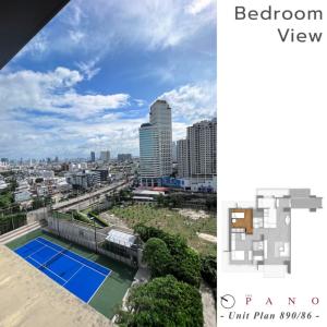 For SaleCondoRama3 (Riverside),Satupadit : The Pano Rama 3 / 2 Bedrooms (SALE), The Pano Rama 3 / 2 Bedrooms (Sale) NUT936