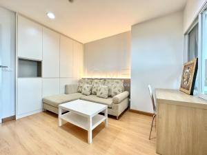 ขายคอนโดรัชดา ห้วยขวาง : Life @ Ratchada - Sutthisan / 1 Bedroom (SALE), ไลฟ์ แอท รัชดา - สุทธิสาร / 1 ห้องนอน (ขาย) CREAM572