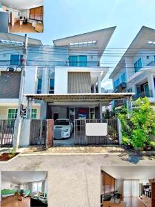 For RentHouseVipawadee, Don Mueang, Lak Si : Grand I Vipha house for rent Pet Lover 44sq.wa. 326sq.m. BTS KhorPorSiMumMueang Market 3-story