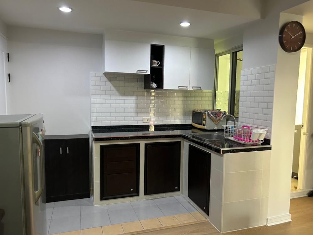 For RentCondoVipawadee, Don Mueang, Lak Si : 🎉FOR RENT/ For rent Park View Vibhavadi has a washing machine.