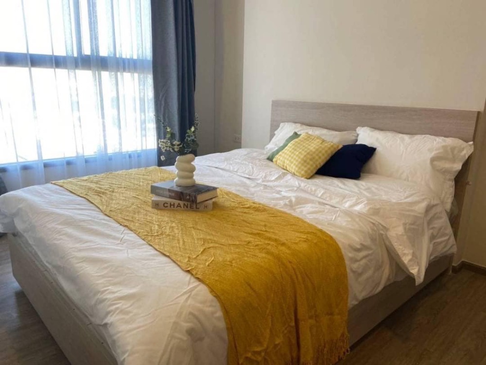 For RentCondoOnnut, Udomsuk : 🔴16,000฿🔴 𝐂𝐨𝐧𝐝𝐨 𝐍𝐈𝐀 𝐛𝐲 𝐒𝐚𝐧𝐬𝐢𝐫𝐢 | Condo Nia by Sansiri ♦️ near BTS Phra Khanong and department stores. Happy to serve you 🙏✍️If interested, contact via Line. Responses very quickly @bbcondo88​ ✍️Property code​ 879-B5880