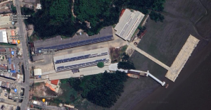 ขายโรงงานราษฎร์บูรณะ สุขสวัสดิ์ : ขายที่ดิน 20 ไร่ มีโกดังขนาดใหญ่ 20,000 ตรม. และท่าเรือส่วนตัว ติดแม่น้ำเจ้าพระยา / 20-Rai Land with 20,000 sqm. warehouses and private port for SALE