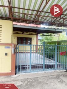 For SaleTownhouseSurin : 2-story townhouse for sale, area 18.5 square meters, outside Surin city.