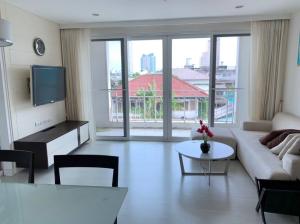 For RentCondoWongwianyai, Charoennakor : ( U20240103200 ) FOR RENT !! THE BANGKOK SATHORN-TAKSIN 2 bedrooms, size 72 sq.m. Corner room best price!!!
