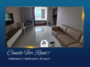 For RentCondoSamut Prakan,Samrong : [Rent] 🏬 Condo for Rent at The Metropolis Samrong Interchange, 1 Bedroom