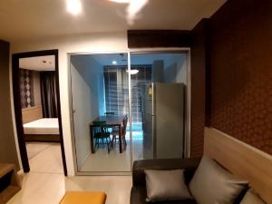 ให้เช่าคอนโดสาทร นราธิวาส : New Room , Rhythm Sathon 1bed 35 sqm Fullyfurnish 20,000-