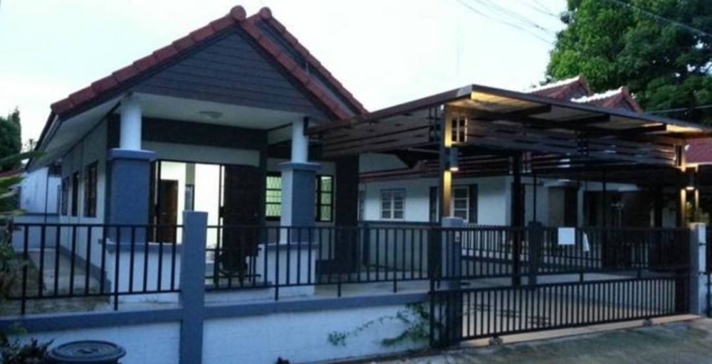 For SaleHouseRayong : House for sale, Krung Thai Village, Mueang Rayong, 1.65 million baht.