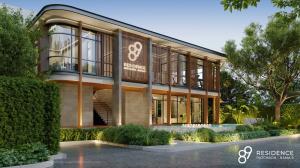 For SaleHouseRama9, Petchburi, RCA : ✮ Luxury home in the heart of Rama 9, starting at 18.89 million* at 89 Residence Ratchada – Rama 9 Tel: 094-6144494 (Ek)